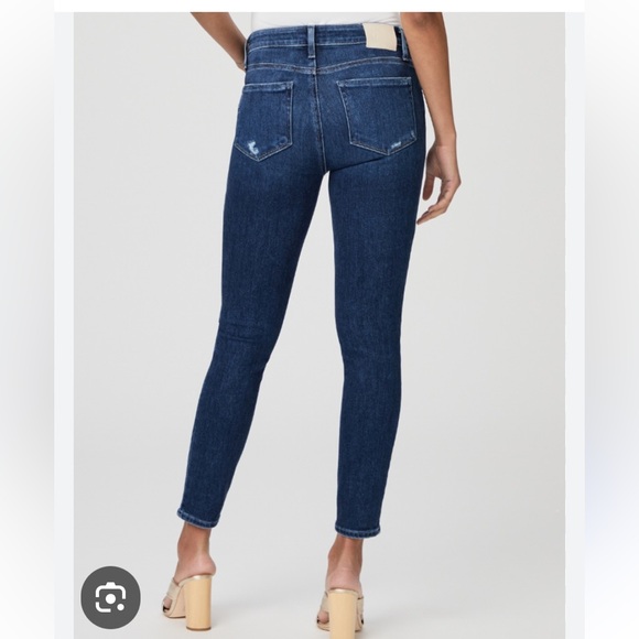 PAIGE HOXTON ANKLE - Picture 2 of 8